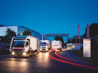 LKW-Fahrer im Nahverkehr (m/w/d) Rheinland-Pfalz - Trier Vorschau