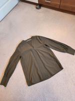Esprit Damenbluse Bluse, grün, Khaki, Gr.XS/S, wie neu Dresden - Cossebaude Vorschau