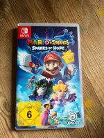 Mario Rabbids Sparks of Hope Switch Mitte - Wedding Vorschau