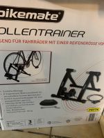 Rollentrainer bikemate noch original verpackt Hessen - Dreieich Vorschau