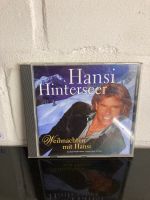 CD Hansi Hinterseer Weihnachten mit Hansi Nordrhein-Westfalen - Krefeld Vorschau