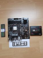 MSI B450M PRO-VDH MAX AM4 Mainboard + AMD Ryzen 5 5600G CPU SSD Hessen - Wölfersheim Vorschau