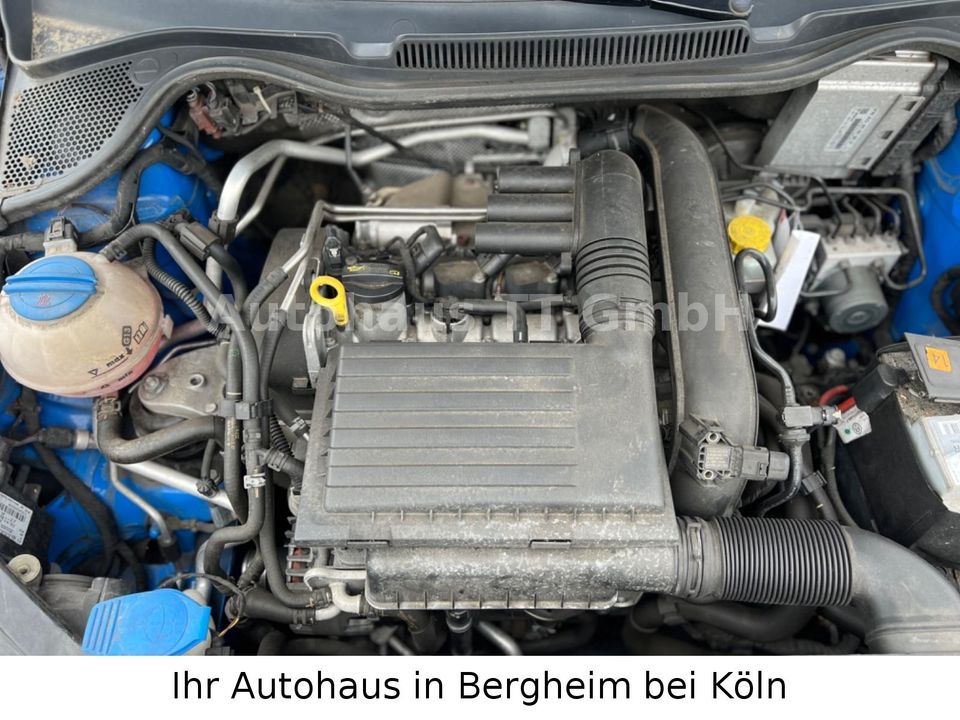 Volkswagen Polo 1.2 TSI 81kW Fresh°Klimaauto°Sitz-Hz°PDC° in Bergheim