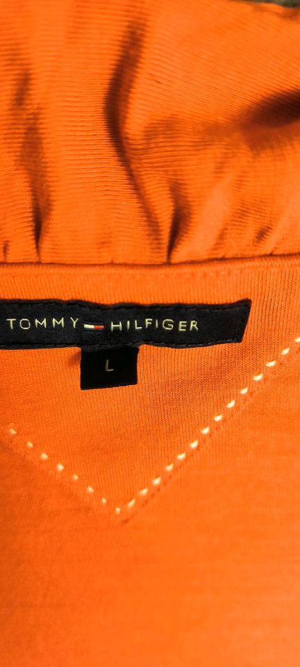 Schönes Shirt 40 Tommy Hilfiger in Saarbrücken