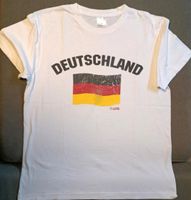 Deutschland T-Shirt Herren Gr. M Baden-Württemberg - Bad Rappenau Vorschau