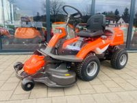 Husqvarna R 216 T AWD Mulcher Rider Frontmulcher Rasentraktor NEU Saarland - Nonnweiler Vorschau