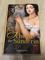 Buch : Der Schwur der Sünderin -  Roman - von Deana Zinßmeister Berlin - Schöneberg Vorschau