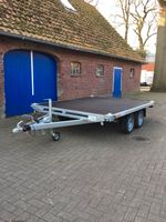 PKW-Anhänger für 10 Fuß Container, 3.500 kg, NEU Nordrhein-Westfalen - Borken Vorschau