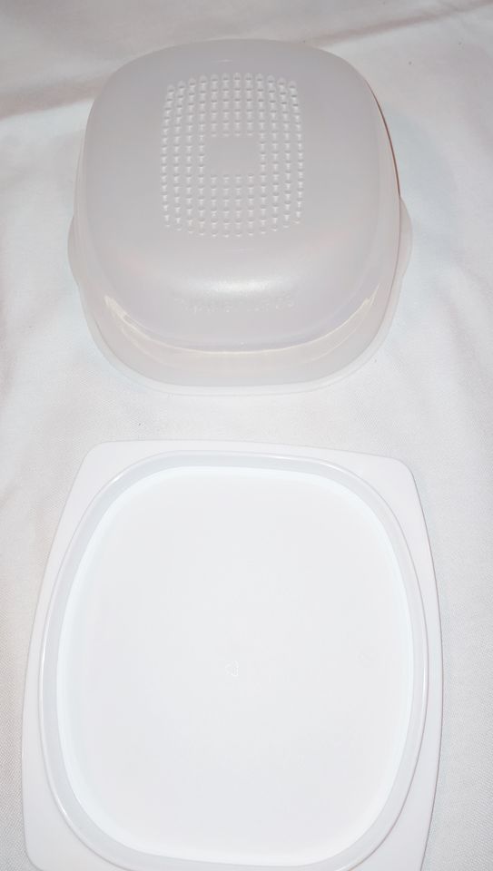 Tupperware Käse Max  klein und mittel A205, A197 Neu in Issum