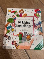 10 Zehn kleine Zappelfinger Fingerspiele Brandenburg - Wustermark Vorschau