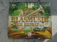 Blasmusik der Heimat Egerland Böhmen Burgenland 4 CDs zus. 8,- Flensburg - Fruerlund Vorschau