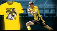 BVB Tribute Shirt XL Sachsen - Plauen Vorschau