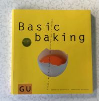 GU Basic baking Kochbuch Baden-Württemberg - Niedernhall Vorschau