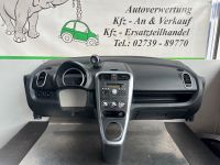 Armaturenbrett Opel Agila B Armaturentafel Armatur Cockpit Instru Nordrhein-Westfalen - Wilnsdorf Vorschau