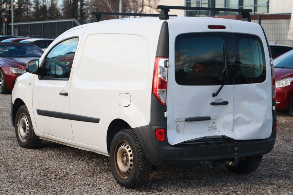 Renault Kangoo Rapid Extra+38TKM+KLIMA+AHK+S-Heft in Bad Dürrheim