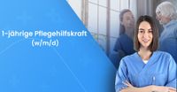 1-jährige Pflegehilfskraft (w/m/d) - Seniorenzentrum Ernst-Wilm-Haus Arnsberg Nordrhein-Westfalen - Arnsberg Vorschau