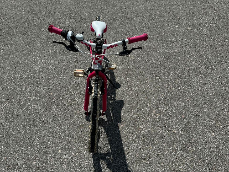 Cube Fahrrad 20 Zoll Mädchen in Schwäbisch Gmünd