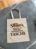 Siedler Jute Tragetasche Köln - Lindenthal Vorschau
