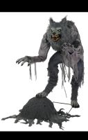 Suche diesen Werwolf Halloween animiert Nordrhein-Westfalen - Coesfeld Vorschau