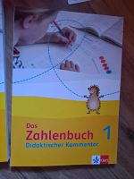 Zahlenbuch Mathematik Buch Schule Lehrerhandreichung didaktik Niedersachsen - Gieboldehausen Vorschau