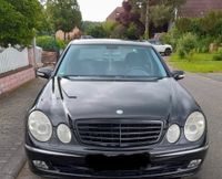 Mercedes E220 CDI W211 Avantgarde Bayern - Kreuzwertheim Vorschau