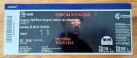 Timon Krause Messias Tour Ticket Münster (Westfalen) - Gievenbeck Vorschau