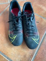 Fußballschuhe Nike Mercurial schwarz Größe 40.5 Bayern - Bad Kötzting Vorschau