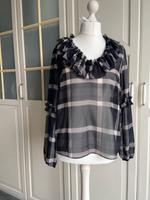Bluse schwarz-creme Gr. 38 MONARI wie NEU Hessen - Oberursel (Taunus) Vorschau