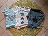 Shirts Herz, Stern, Gr.36-38 Bayern - Oberstaufen Vorschau