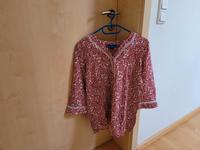 Tunika Bluse esmara luftig leicht Top Shirt Blumen Bayern - Friedberg Vorschau