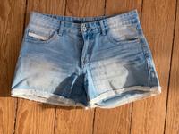 Jeans Shorts Größe M/29 Niedersachsen - Salzhausen Vorschau