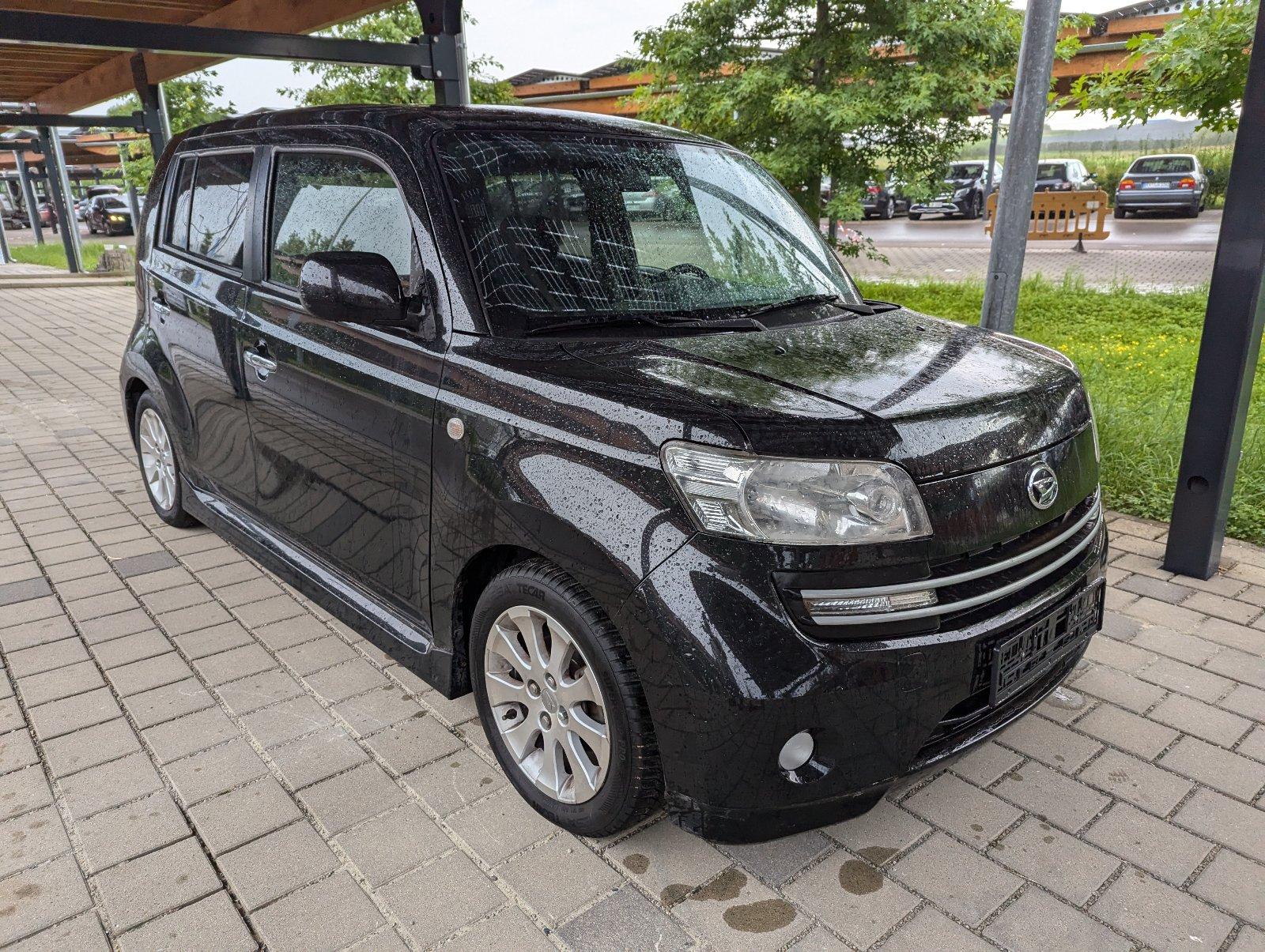 Abbildung des Autos Daihatsu Materia 1.5l 2.…