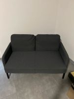 Sofa; Ikea; GLOSTAD 2er-Sofa, Knisa dunkelgrau Rheinland-Pfalz - Ransbach-Baumbach Vorschau