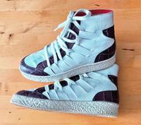 Diesel Black Gold high Sneaker Asia SN Leder weiß-anthrazit 37 Niedersachsen - Rastdorf Vorschau