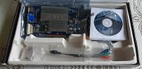 Grafikkarte Asus N7600GS AGP 8X mit 256MB DDR2 Sachsen - Radeberg Vorschau