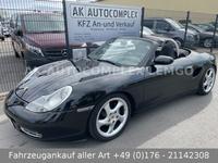 Porsche Boxster 986 Cabrio Automatik XENON el. Verdeck Nordrhein-Westfalen - Lemgo Vorschau