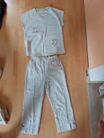 Sommerhose mit Oberteil, Leinen, Gr.36/38 Nordrhein-Westfalen - Detmold Vorschau