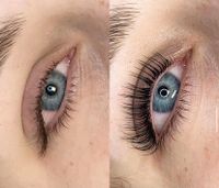 Wimpernlifting/ Lashlifting inkl. Keratinbooster Wandsbek - Hamburg Sasel Vorschau