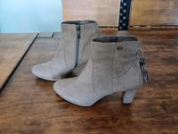 Neuwertige Stiefelette von Tamaris, 39 Baden-Württemberg - Lörrach Vorschau