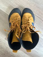 JoeNimble Barfuß-Schuhe, 7,5 (41), gelb/blau Nordrhein-Westfalen - Euskirchen Vorschau