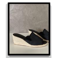 Keilabsatz Sandalen von Ralph Lauren Gr 8,5 Hessen - Fulda Vorschau