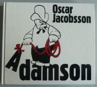 "Comic" Oskar Jacobsson „Adamson“, ein Meister des Missgeschicks Baden-Württemberg - Dornstadt Vorschau