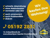 Wir kaufen Ihre Wohnung in Hildesheim und Umgebung ! Niedersachsen - Hildesheim Vorschau