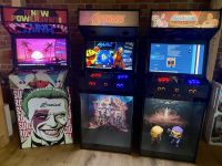 Arcade Automat, Cabinet , Retro Konsole, Nintendo, MAME, Sega Hessen - Bad Hersfeld Vorschau