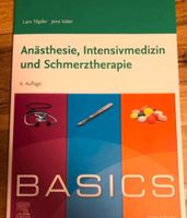 Basics Anästhesie, Intensivmedizin und Schmerztherapie München - Schwanthalerhöhe Vorschau