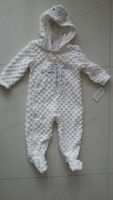 Kuscheliger Overall Jumpsuit Hausanzug Baby Primark neu Gr. 80 Stuttgart - Zuffenhausen Vorschau