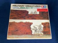 Tamiya 35028 Military Brick Wall Set 1:35 Baden-Württemberg - Tettnang Vorschau