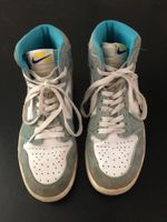 Nike SP19 Air Jordan 1 High OG, Turbo Green, Gr. 38,5 Wandsbek - Hamburg Hummelsbüttel  Vorschau