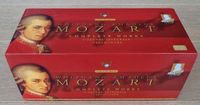 Complete Works Gesamtwerk von Wolfgang Amadeus Mozart - 170 CD Bo Rheinland-Pfalz - Otterstadt Vorschau