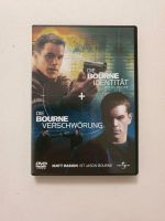 Die Bourne Identität und die Bourne Verschwörung 2 DVD NEU Dithmarschen - Heide Vorschau